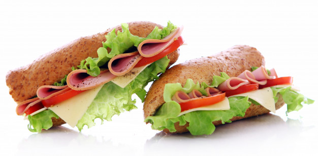 Salami Baguette