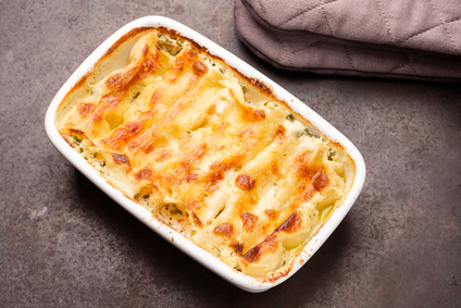 Spaghetti Al Forno
