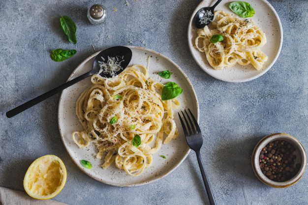 Spaghetti Sicilia 