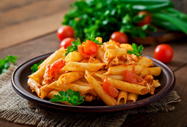 Penne Diavola