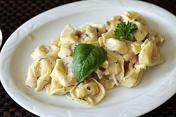 Tortellini Gorgonzola