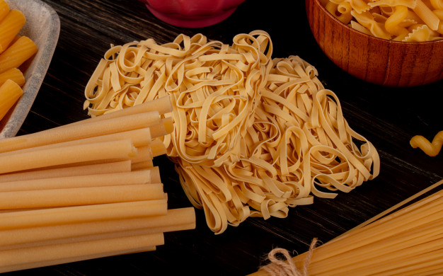 Tagliatelle Bolognese