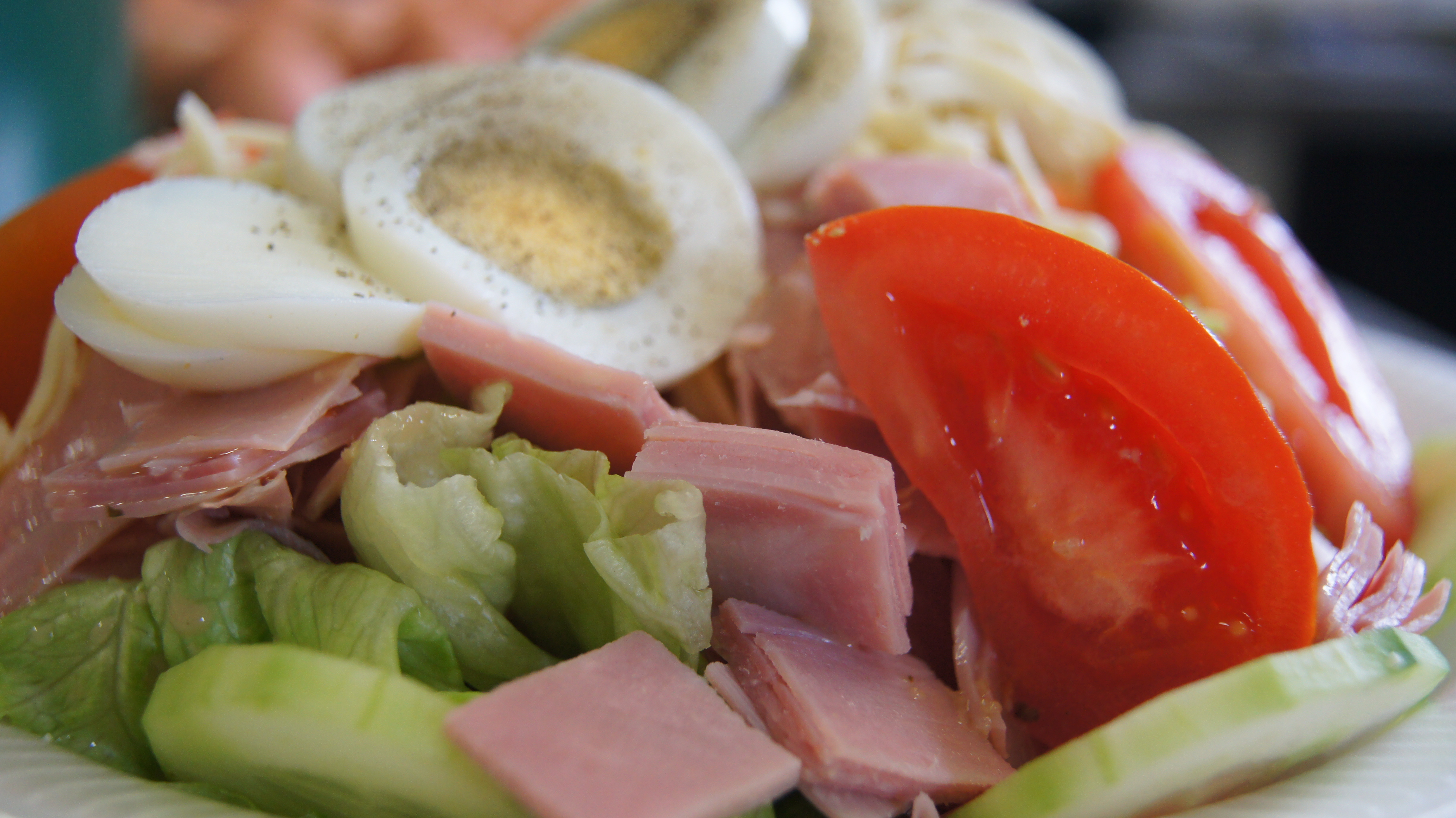 Spezial-Salat