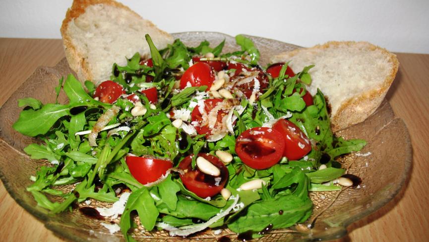 Insalata Con Rucola